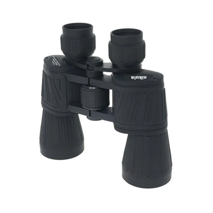 10x50 Profesyonel El ü Mavi  Mercek Süper Netlik 1000m/56m