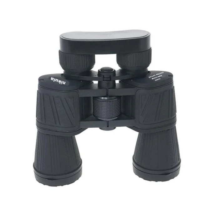 10x50 Profesyonel El ü Mavi  Mercek Süper Netlik 1000m/56m