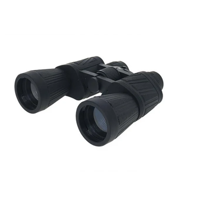 10x50 Profesyonel El ü Mavi  Mercek Süper Netlik 1000m/56m