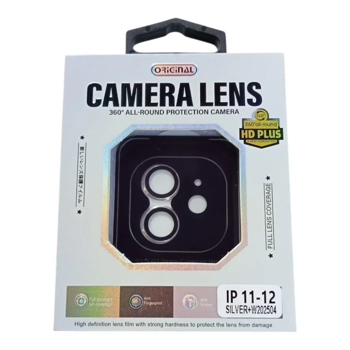 11 / 12 / 12 Mini Uyumlu Safir Kamera Koruyucu Lens  Giri