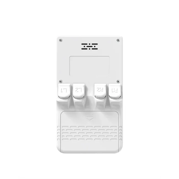 Çift Joystickli Retro Oyun Konsolu 2500mAh Bataryalı