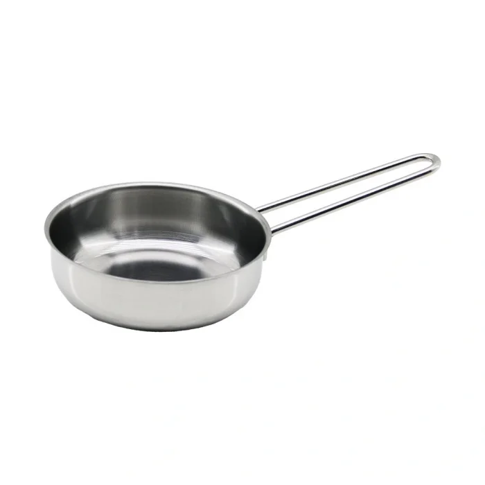 12CM   TEL KULP   ÇELİK  SOS TAVA (5047)