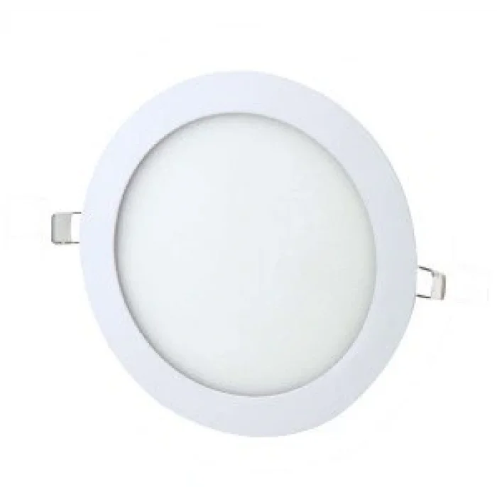 12W SIVA ALTI YUVARLAK LED PANEL (5047)