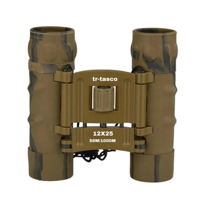 12X25 El ü 1000M/56M - Geniş Görüş Alanlı Kamuflaj