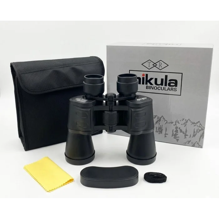 12x50 Kauçuk Kaplama Profesyonel El ü