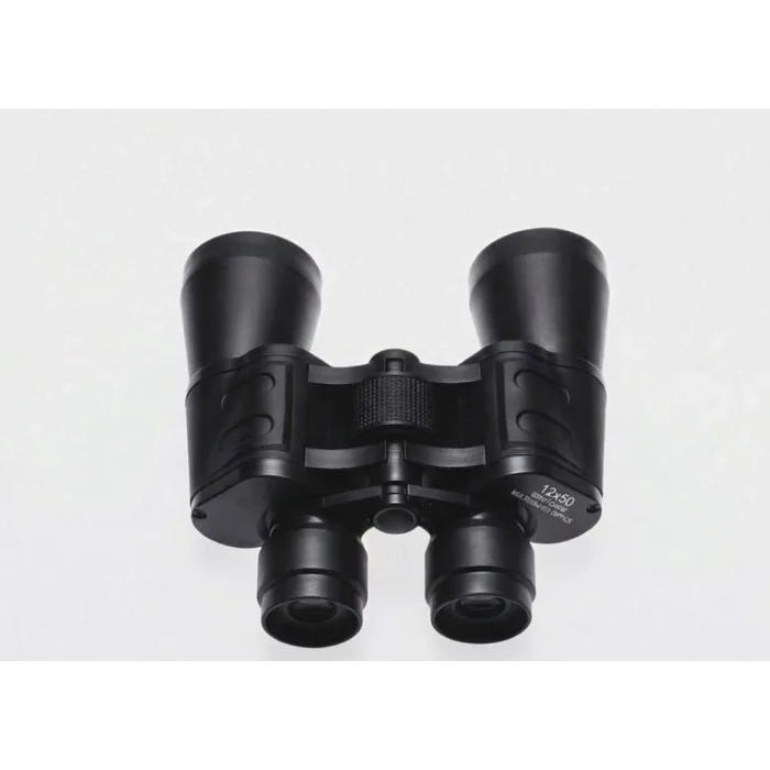 12x50 Kauçuk Kaplama Profesyonel El ü