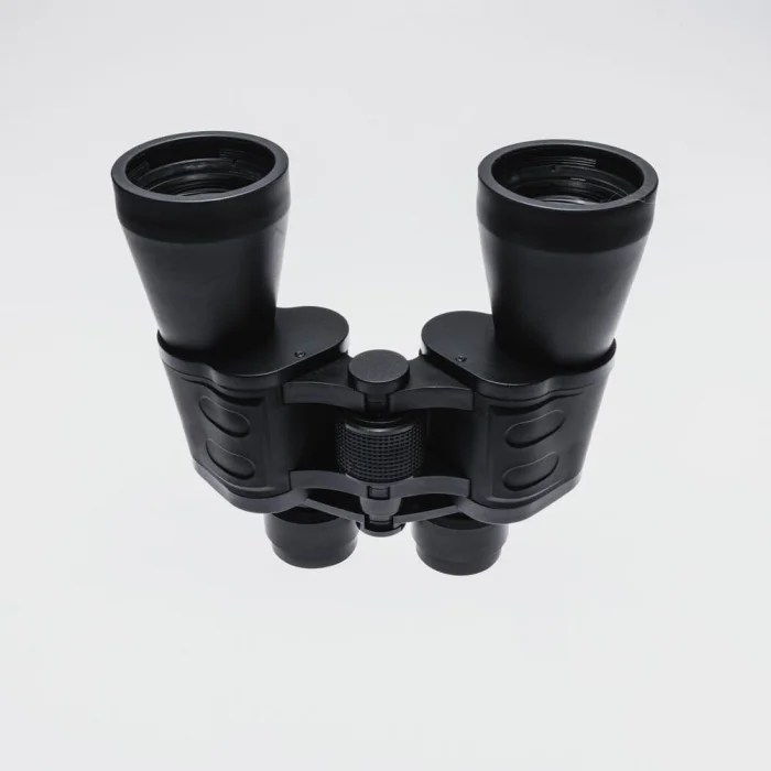 12x50 Kauçuk Kaplama Profesyonel El ü