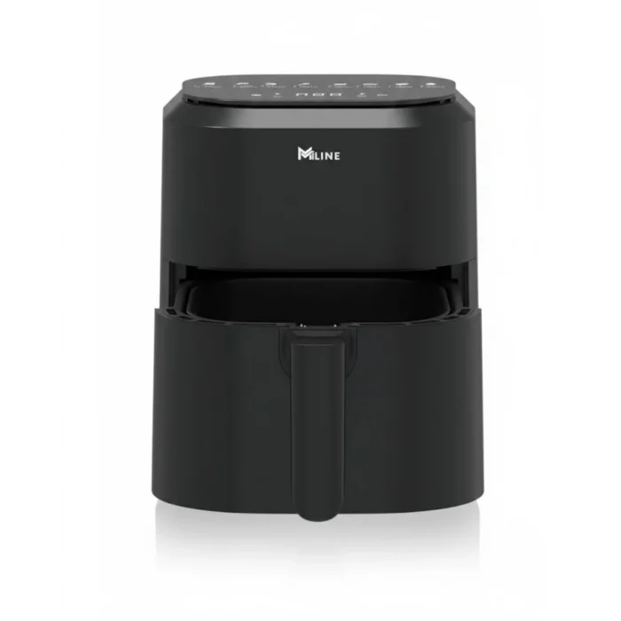 1360W Sıcak Hava Fritözü Dijital 4 Litre Air Fryer Dokunmatik Panel