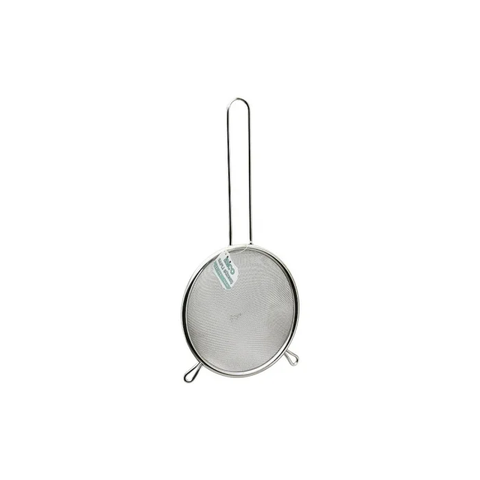 14CM  METAL SAPLI  2 KULAKLI  TEL SÜZGEÇ (5047)