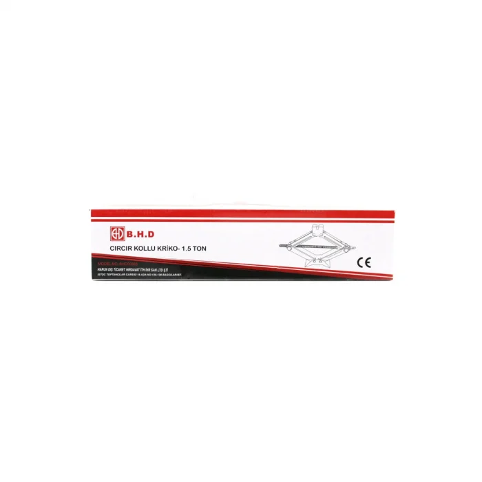 1.5 TON - CIRCIR KOLLU KRİKO (5047)