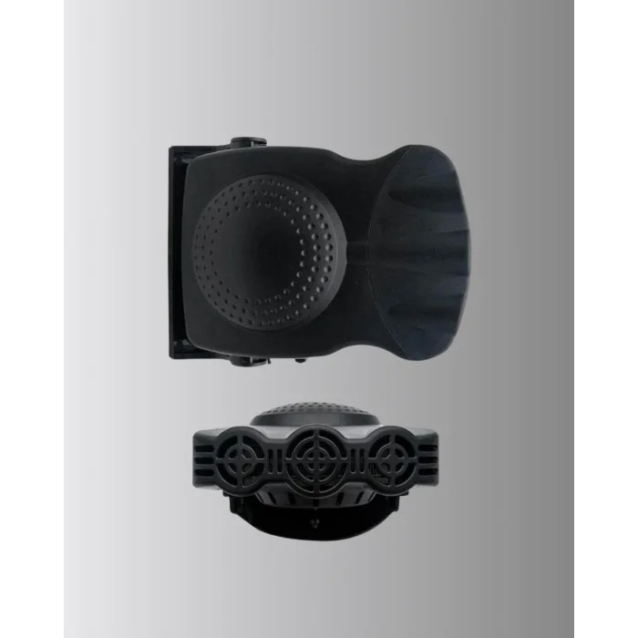 150W Araç İçi Isıtıcı ve Fan Kompakt Tasarım ve Hızlı Isıtma Özellikli