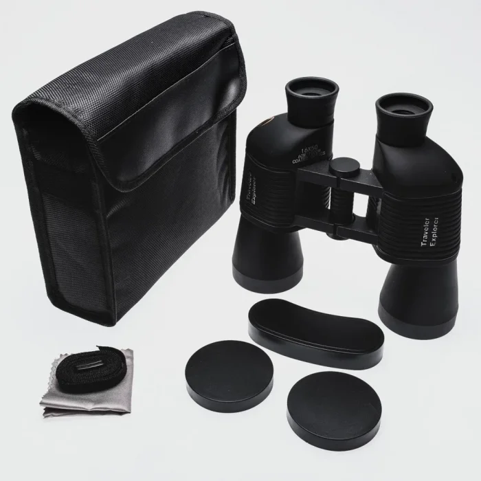 16X50 Perma Focus – Otomatik Netleme El ü 1000m/60m