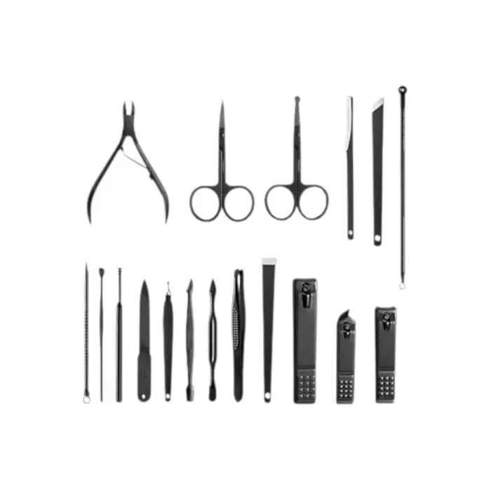 17 Parça Manikür Seti