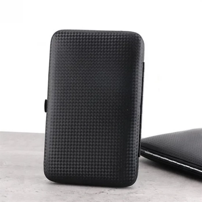 18 Parça Çanta Tipi Manikür Pedikür Tırnak Bakım Seti (5047)