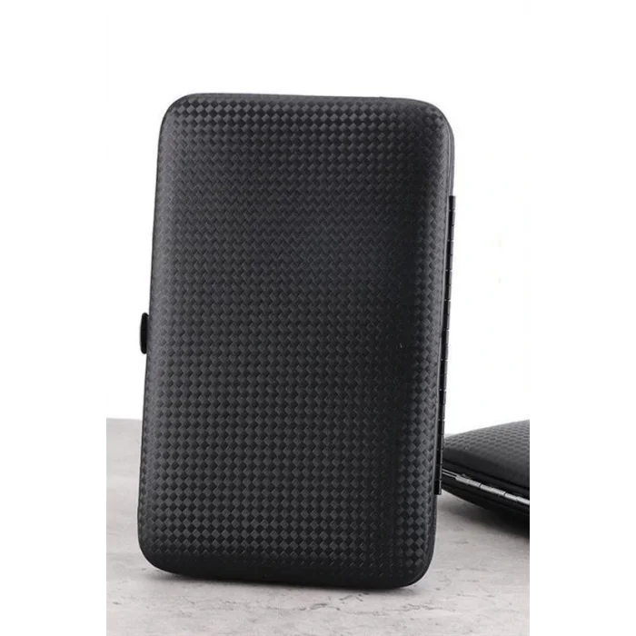 18 Parça Çanta Tipi Manikür Pedikür Tırnak Bakım Seti (5047)