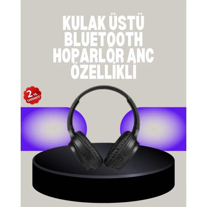 18 Saat Pil Ömürlü Bluetooth Kulaklık