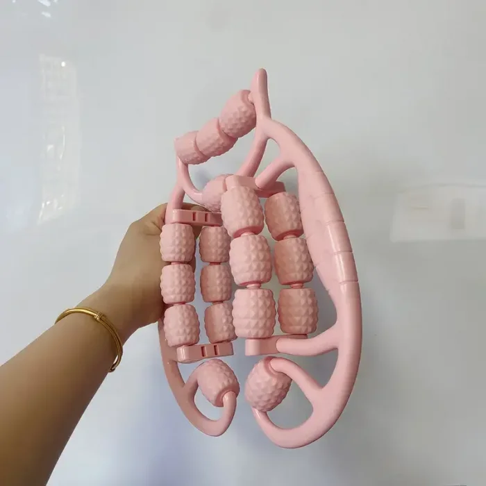 18 Tekerlekli Bacak Masaj Aleti (5047)