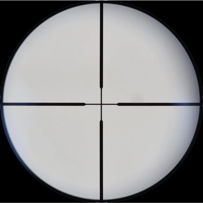 2-6x28 Zoomlu Av Tüfeği ü Hedef Çizgili Çift Işıklı