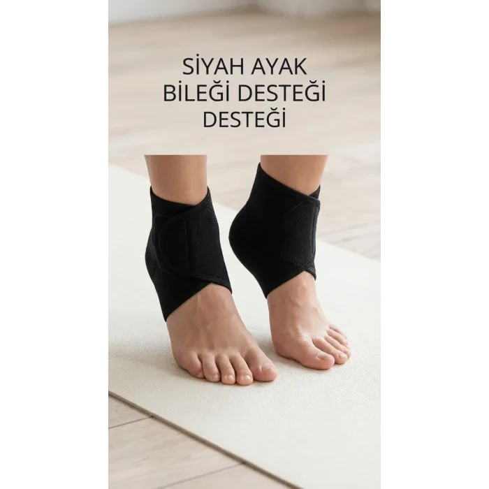 2li Silikon Tabanlı Ortopedik Çorap Seti Topuk Dikeni Destekli
