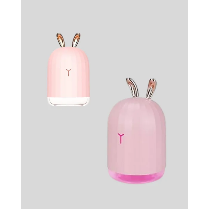 200 ml Ultrasonik Aroma Difüzör ve Hava Nemlendirici Gece Lambalı