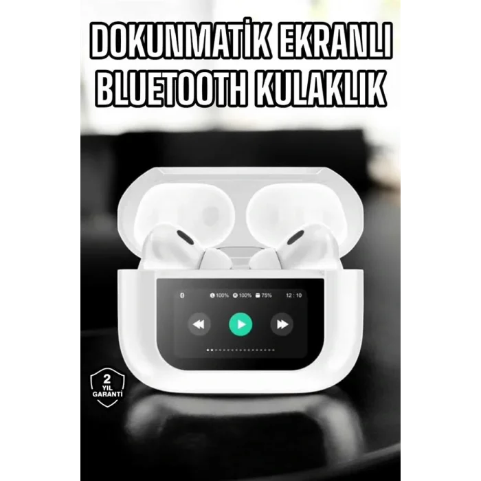 2025 Model Yeni Nesil Pro Kulaklık Gürültü Önleyici Güçlü Ses Kaliteli