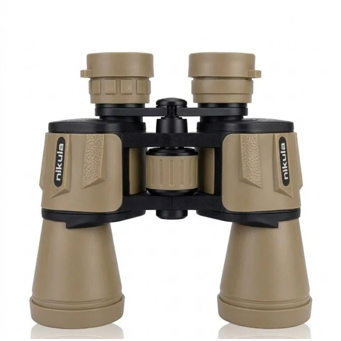 20×50 – Geniş ön Mercekli – 1000m/56m El ü – Çöl Rengi