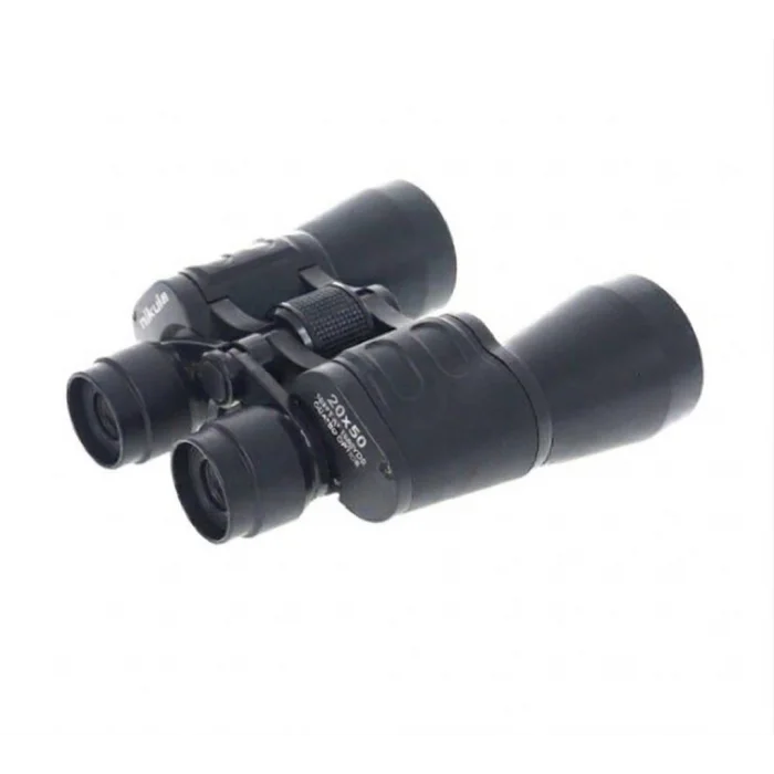 20x50 Kauçuk Kaplama Profesyonel El ü