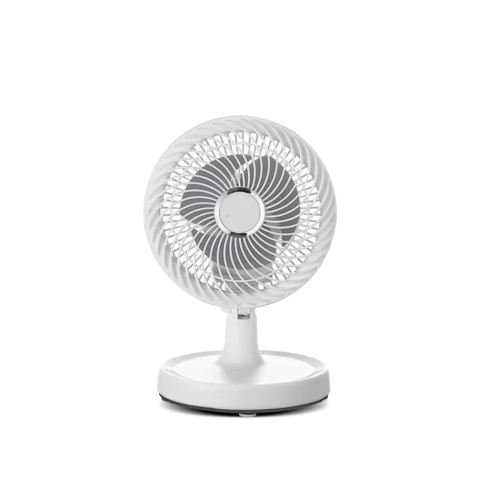 2200 RPM Mini Masaüstü Vantilatör Sessiz ve Güçlü Hava Akışlı Fan