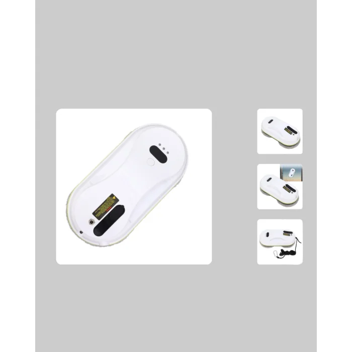 2800 Pa Güçlü Emişli Akıllı Cam Temizleyici Robot