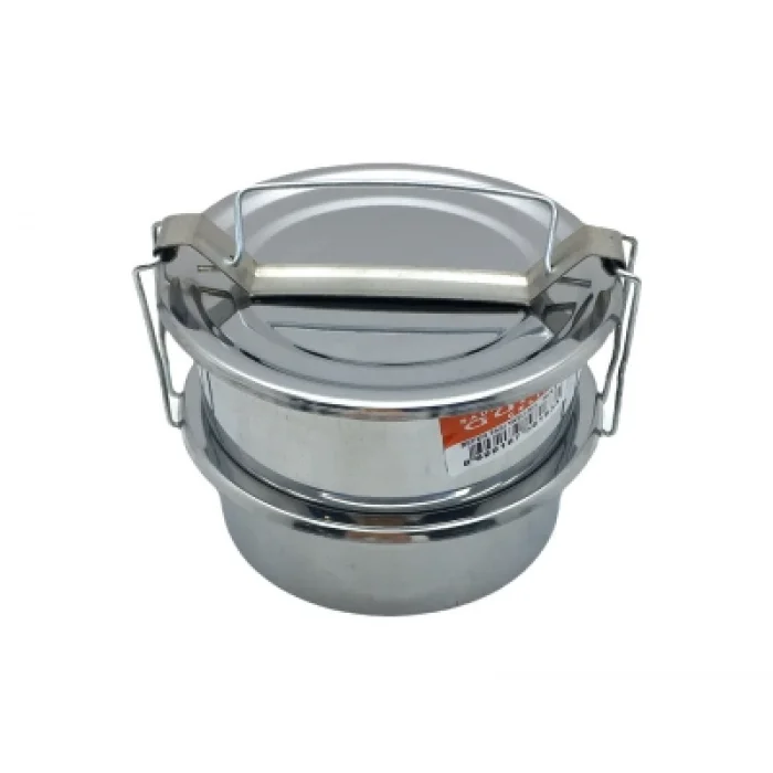 2Lİ SEFER TASI ÇAP: 14CM DERİNLİK: 4.5CM (5047)