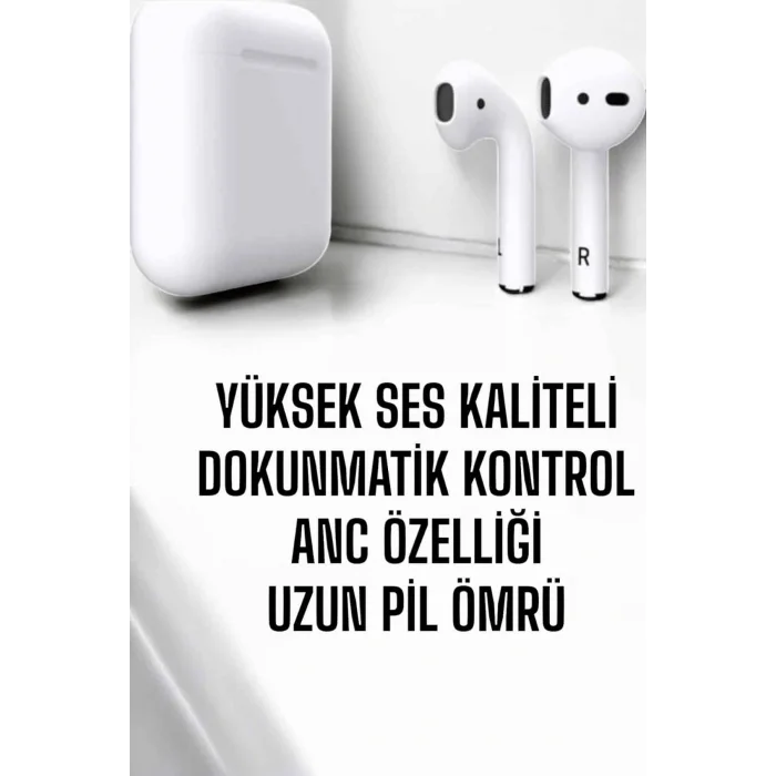 2.Nesil Kablosuz Bluetooth Kulaklık Uzun Pil Ömrü