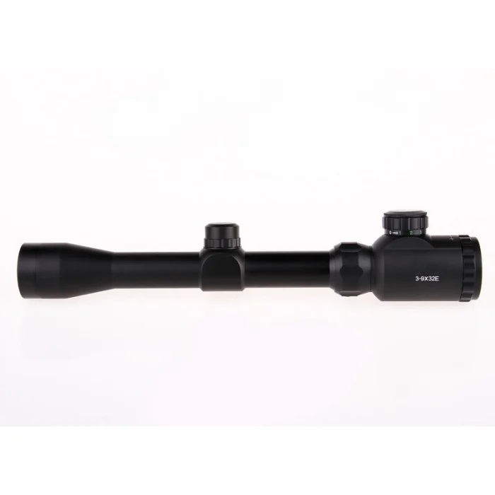 3-9x32E Zoomlu Av ü Çift Işık Kaynaklı