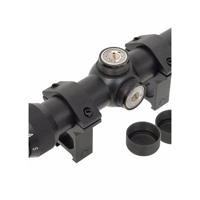 3-9X50 Full Çelik Zoomlu Av ü