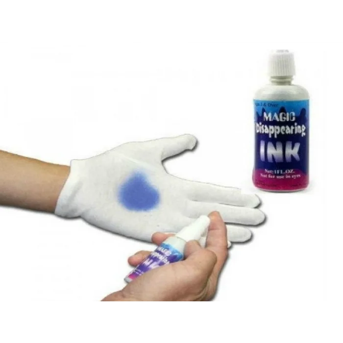 3 Adet Sihirli Şaka Mürekkebi