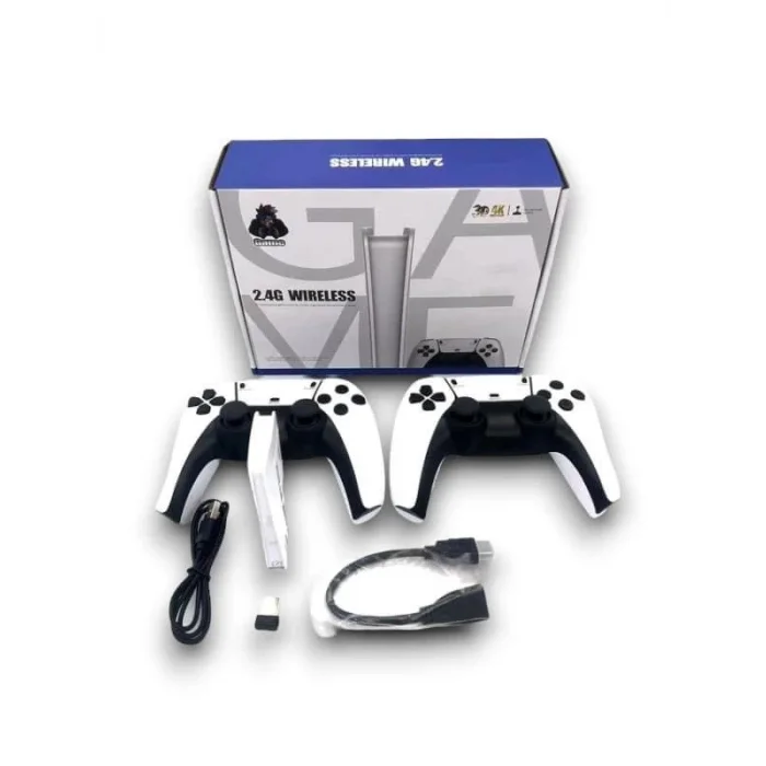 3 D GAME BOX