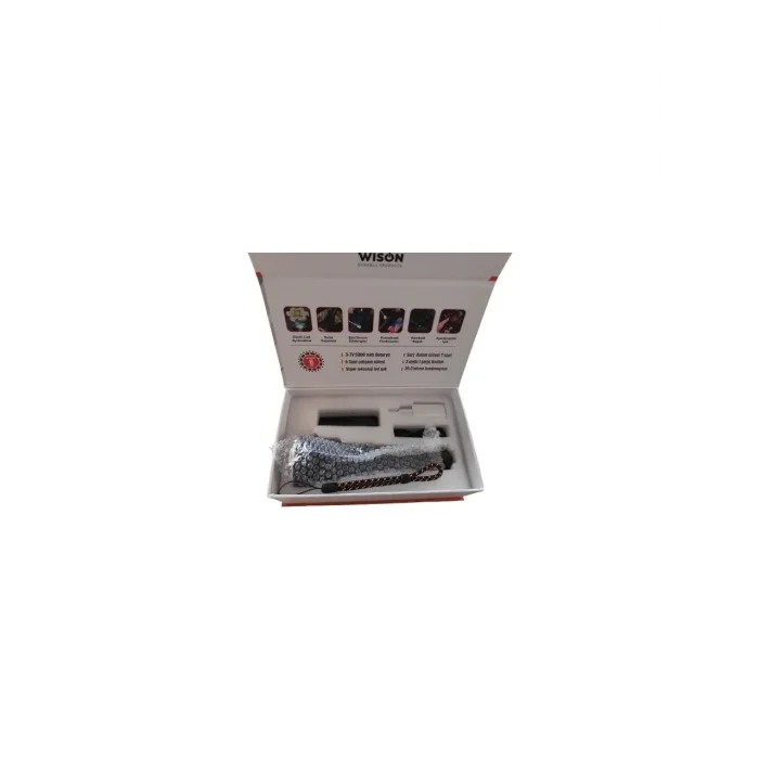 30 Watt 3000 Lümen Uzun Menzilli Fener WS-7878 (5047)