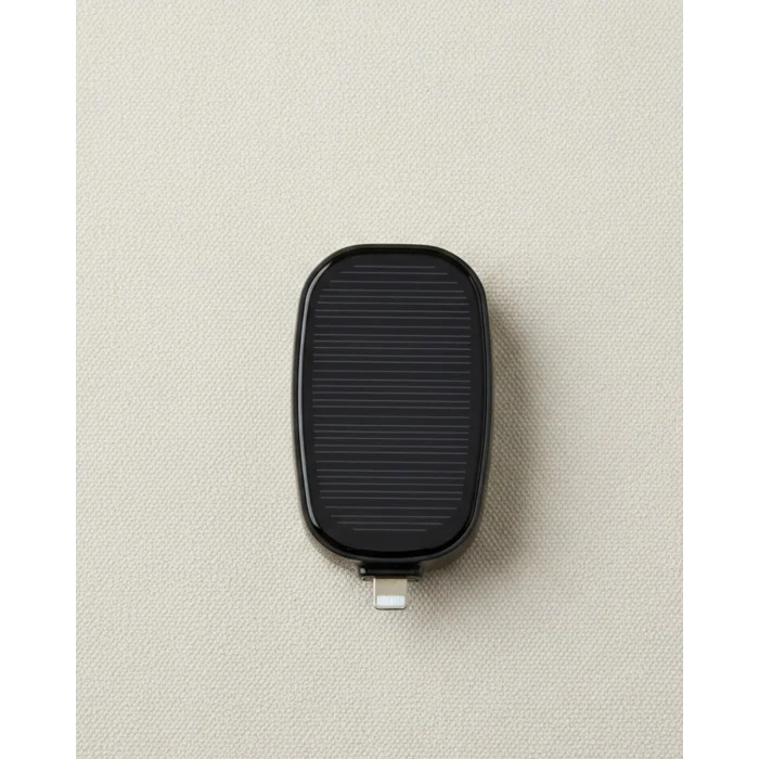302 İOS GÜNEŞ ENERJİLİ POWERBANK