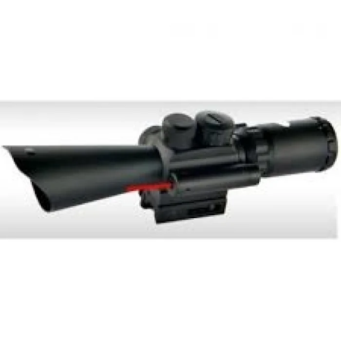 3.5-10x40 Zoomlu Av ü Lazerli
