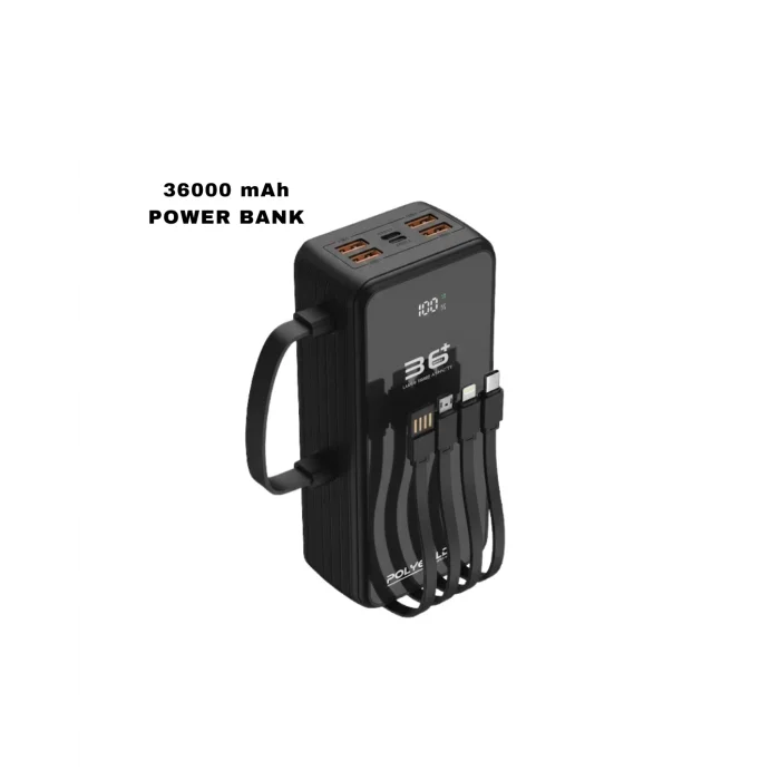 36.000 POWERBANK