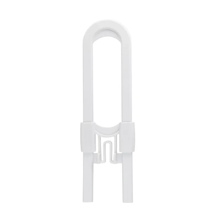 4 Adet Dolap Kapak Kilidi Ev İçi Güvenlik İçin Pratik Koruma Seti