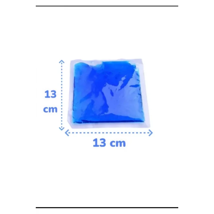 4 Adet Sıcak Soğuk Kompres Jel - Termojel - Buz Aküsü - Cold Pack