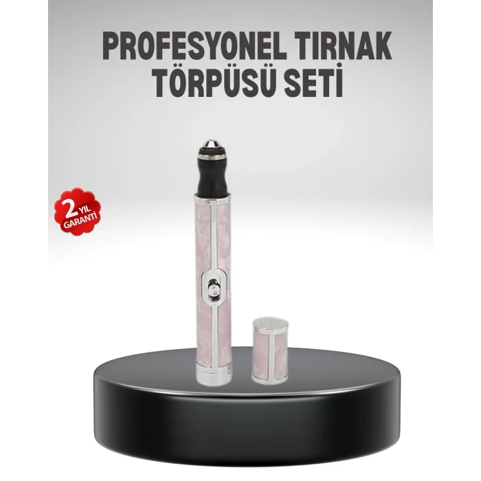 4 Vites Ayarlı Elektrikli Tırnak Matkabı Jel Oje Sökme Akrilik Şekillendirme