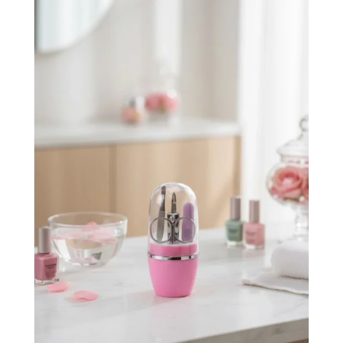 4LÜ MANİKÜR SETİ