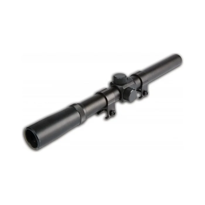 4X15 Full Çelik Av ü 11mm