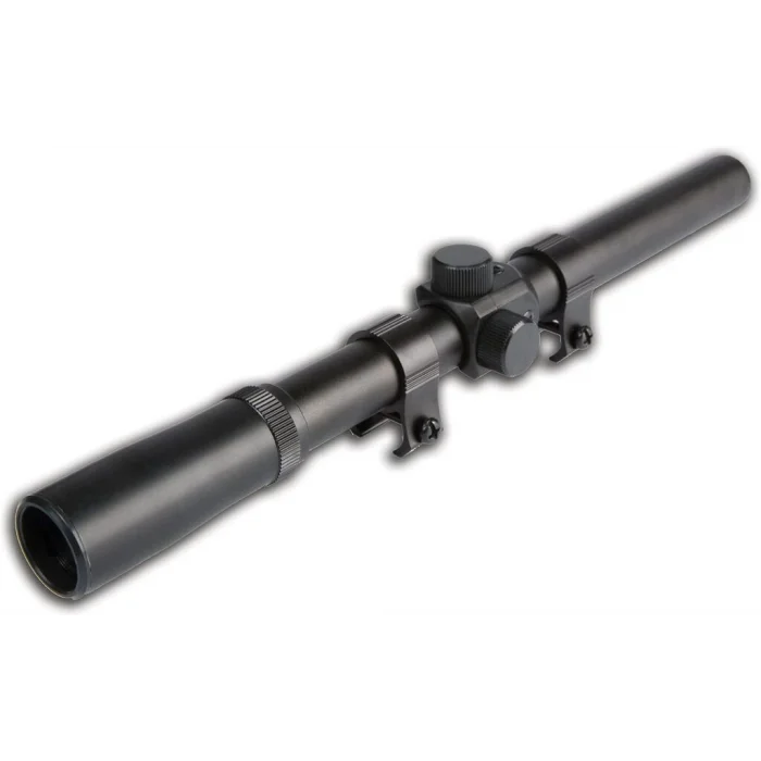 4X15 Full Çelik Av ü 11mm