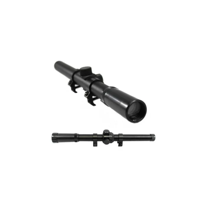 4X15 Full Çelik Av ü 11mm