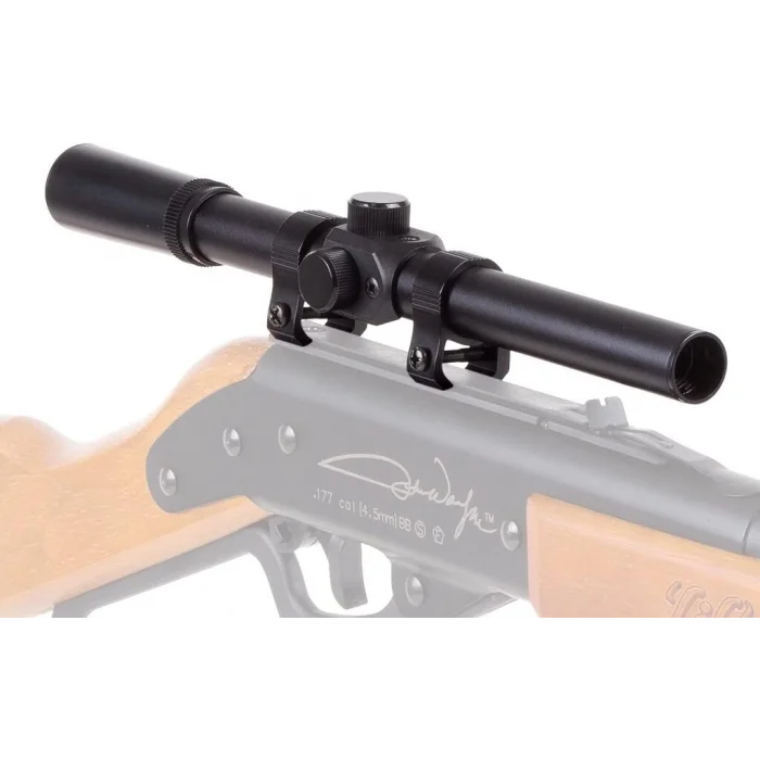 4X15 Full Çelik Av ü 11mm