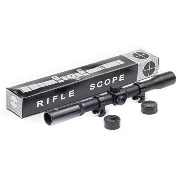 4X20 Full Çelik Av ü 11mm