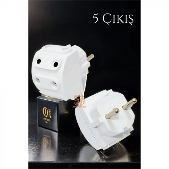 5 Girişli Priz Çoğaltıcı 716001