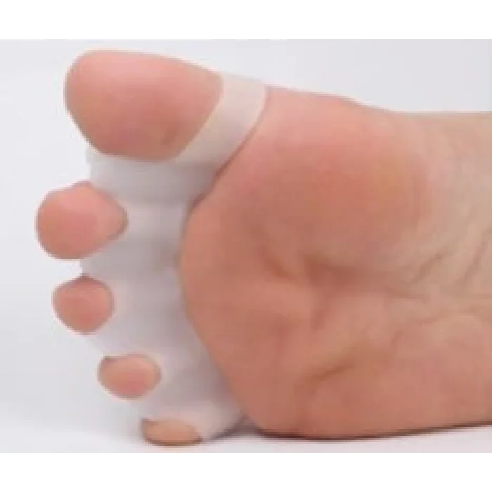 5 Parmak Ayıran Geçmeli Makara Ten Renk (5047)